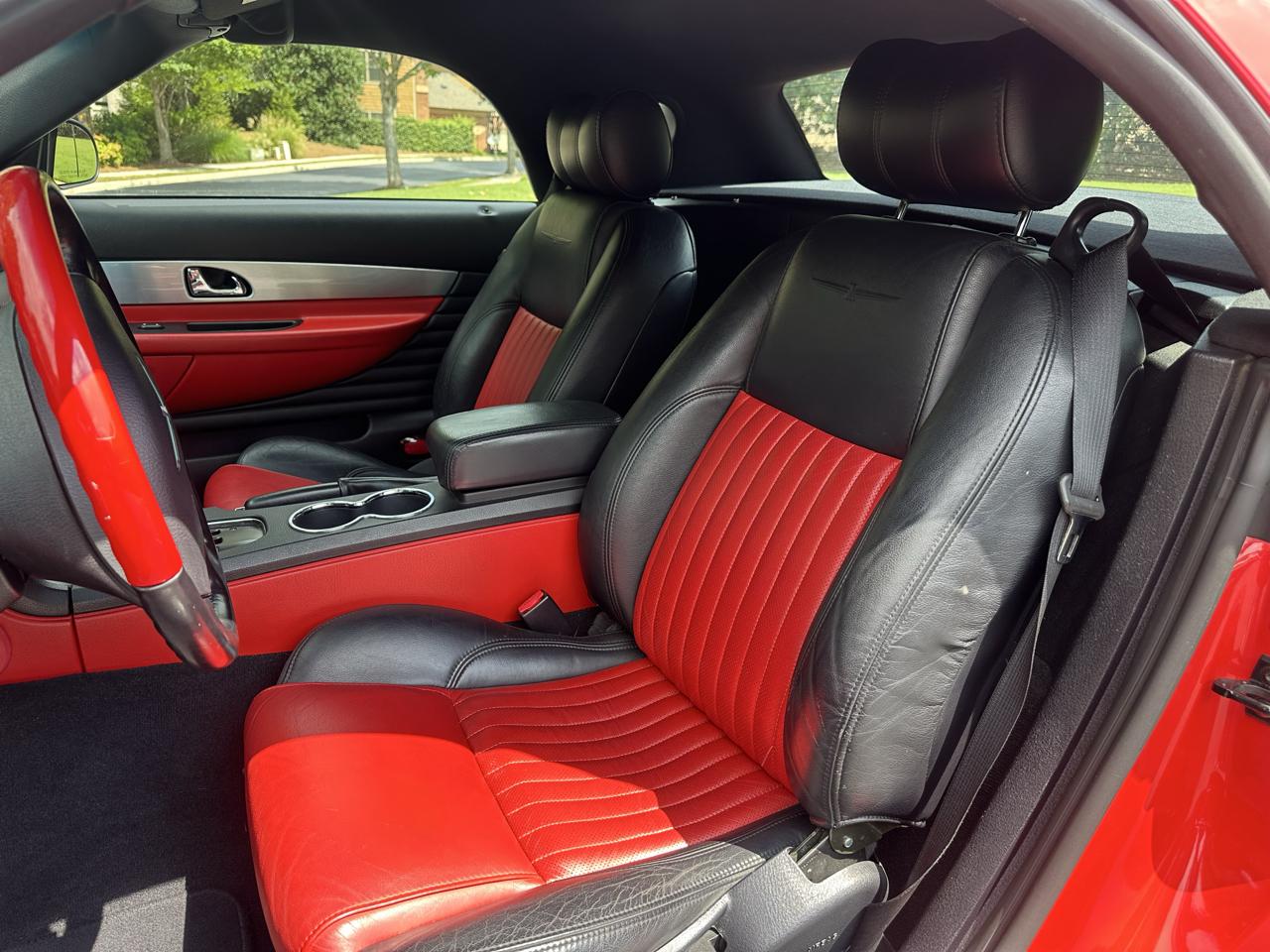 Ford Thunderbird Deluxe 2004