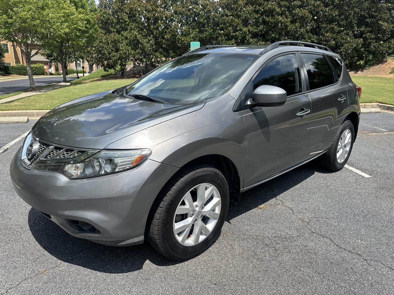 Nissan Murano SV 2013