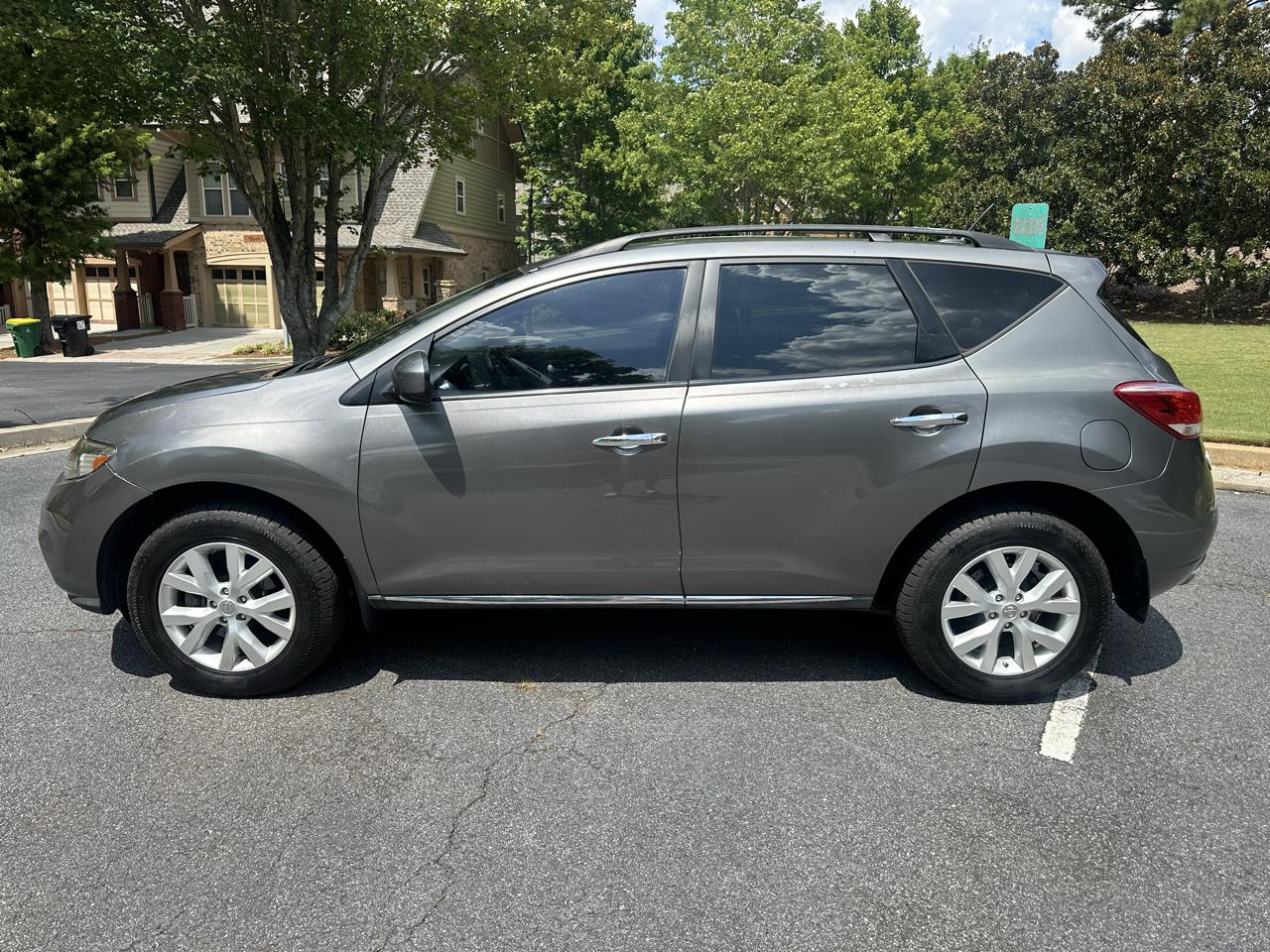Nissan Murano SV 2013