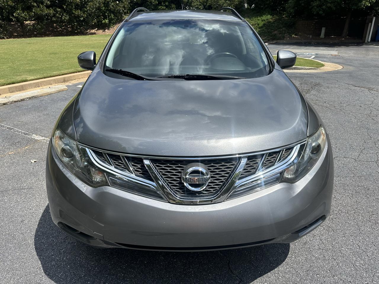 Nissan Murano SV 2013