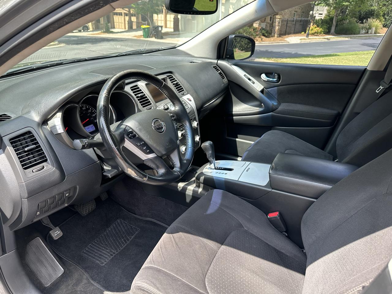 Nissan Murano SV 2013
