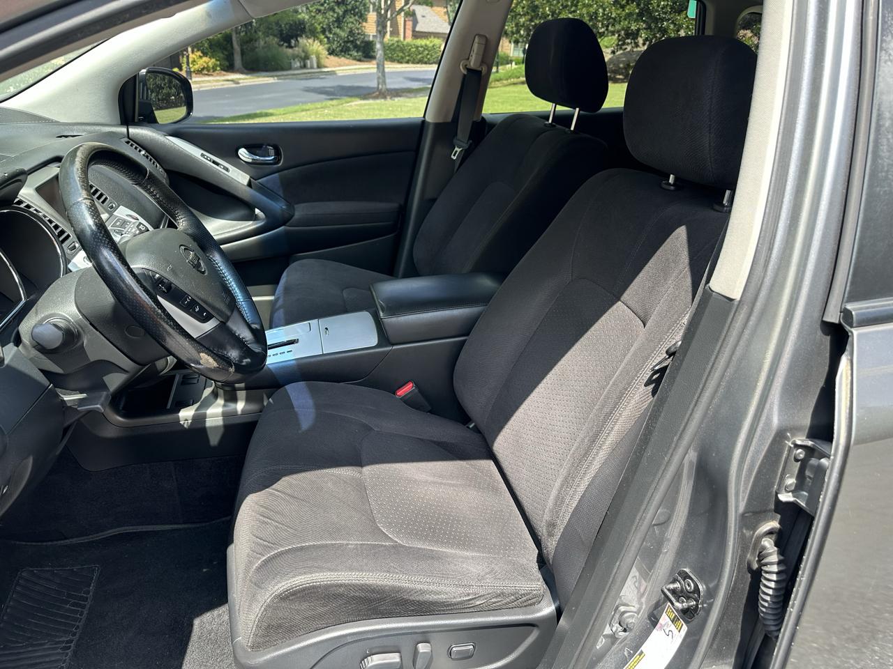 Nissan Murano SV 2013