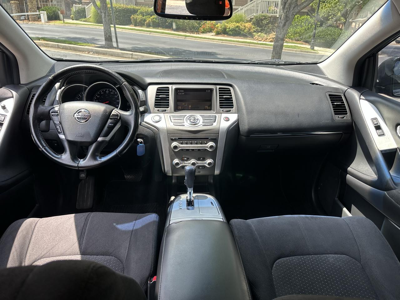 Nissan Murano SV 2013