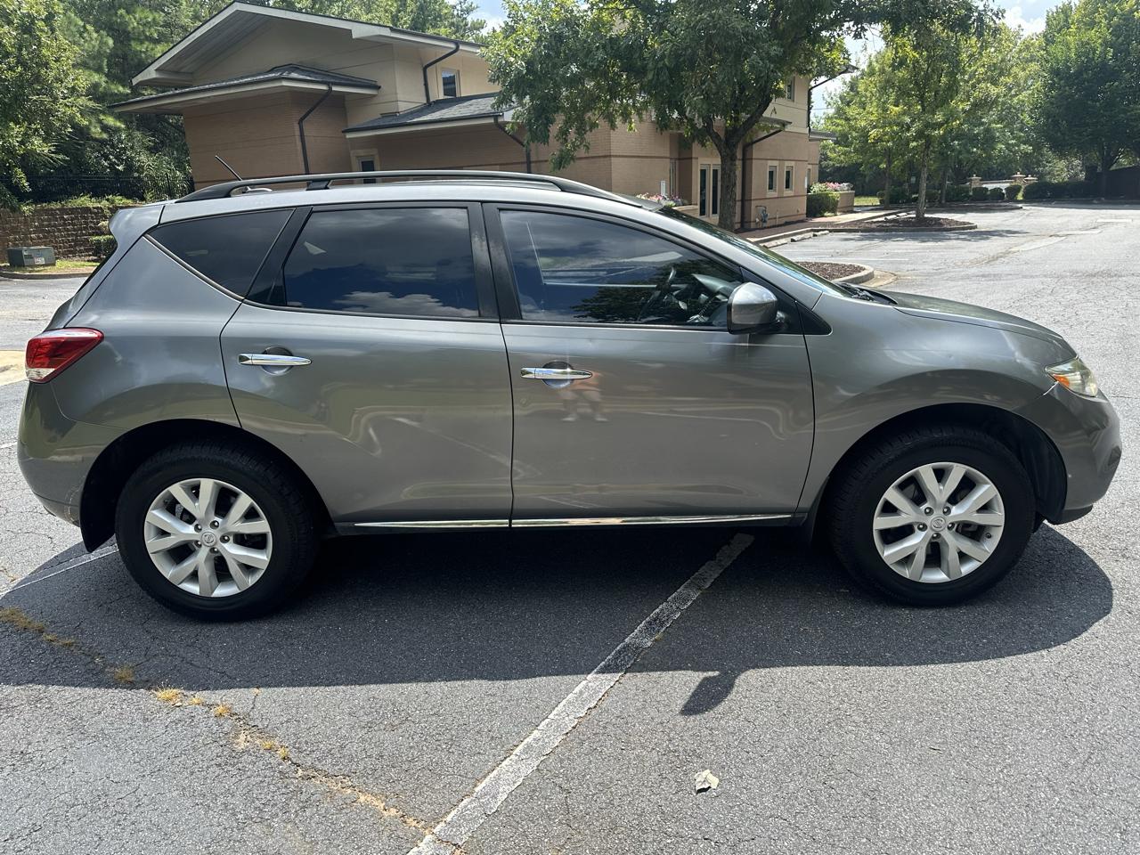 Nissan Murano SV 2013