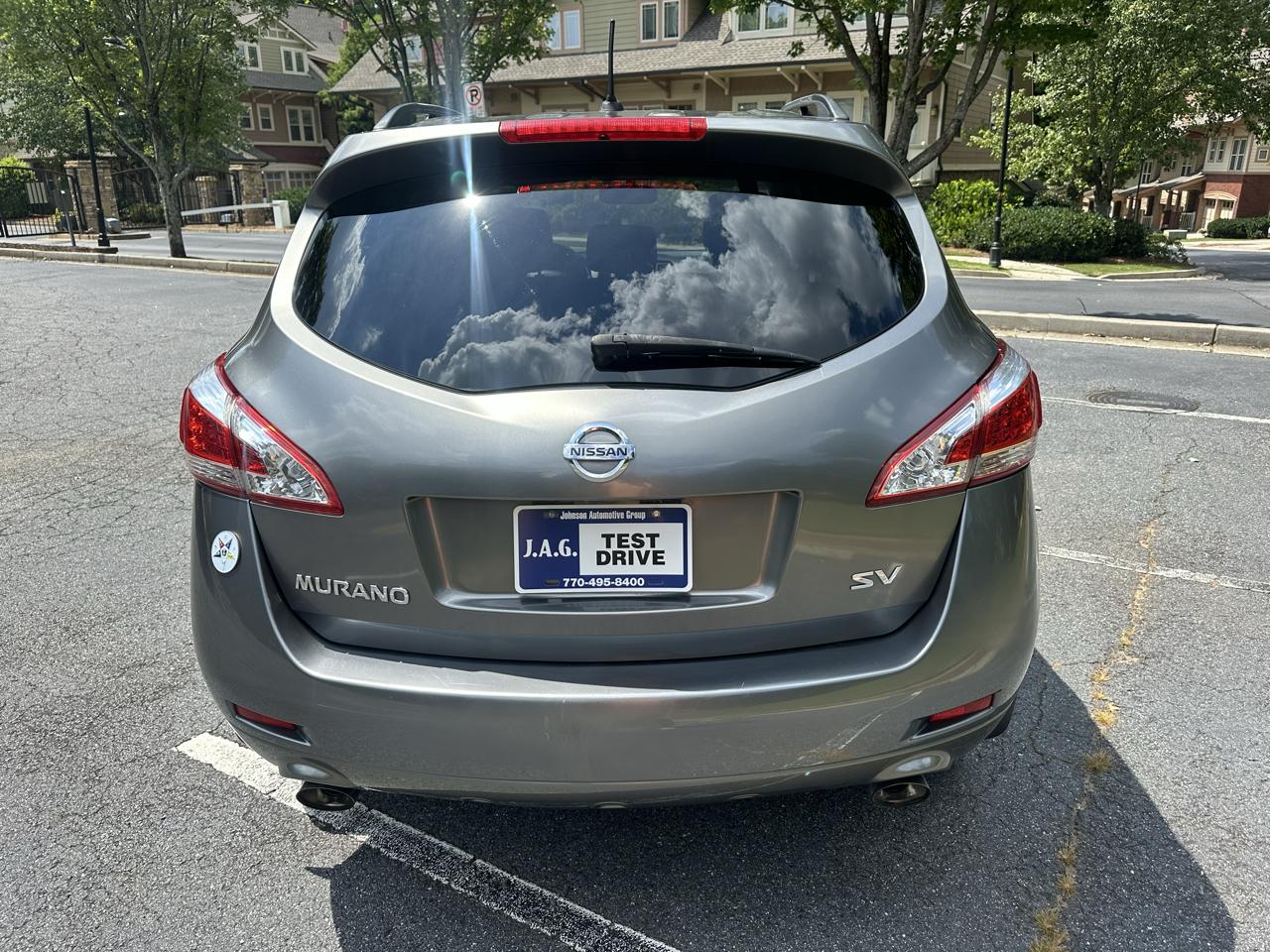 Nissan Murano SV 2013
