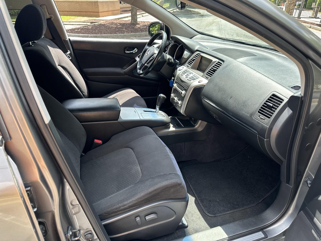 Nissan Murano SV 2013