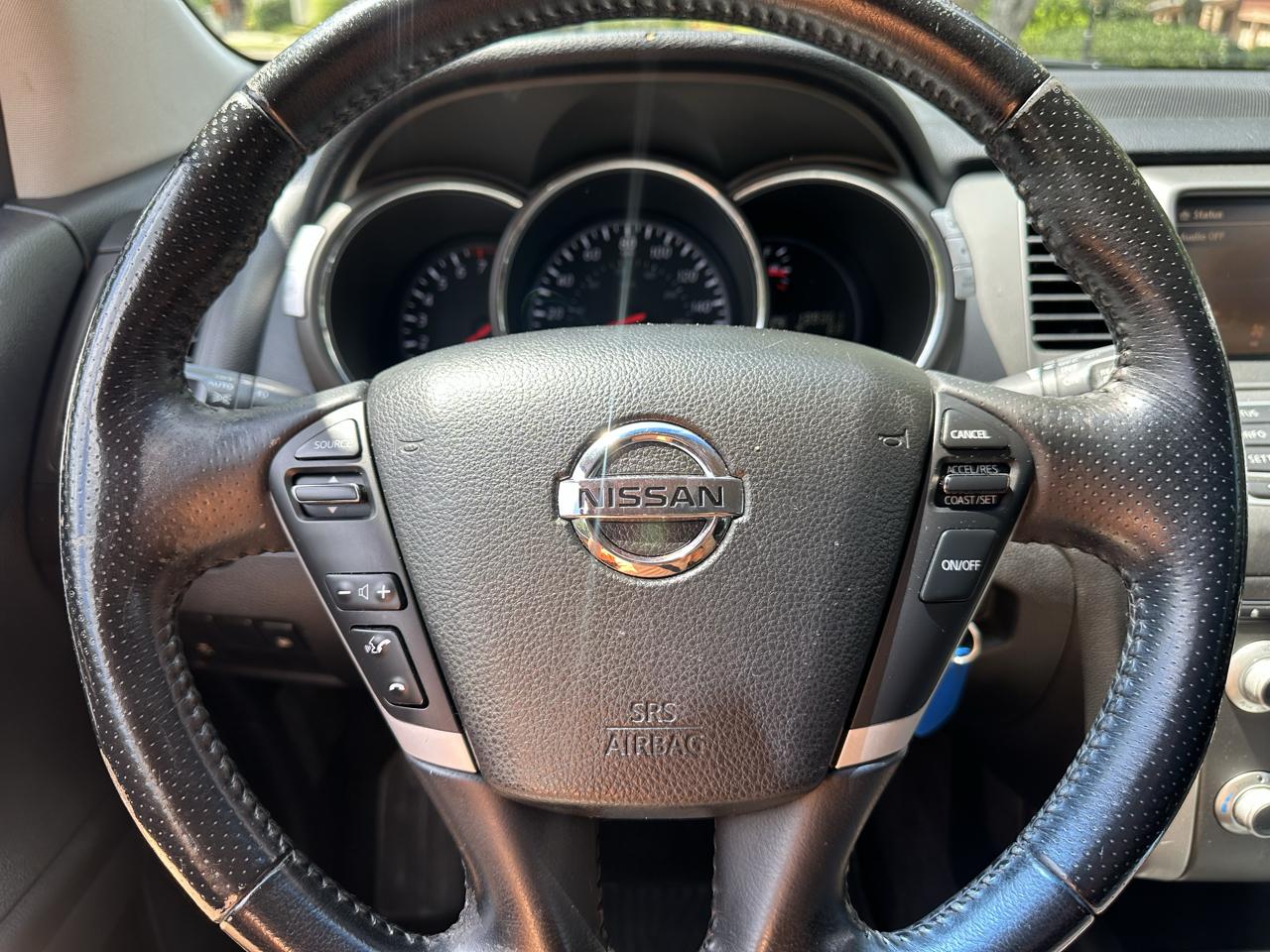 Nissan Murano SV 2013