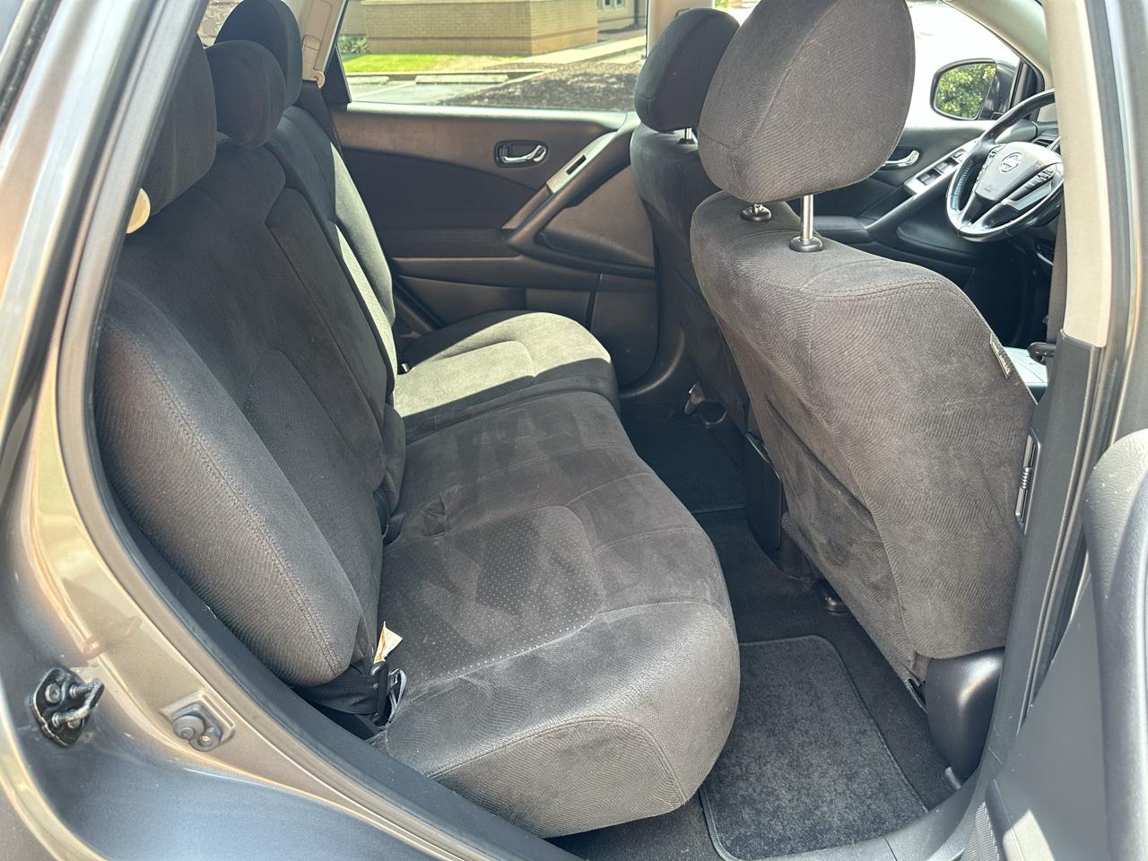 Nissan Murano SV 2013
