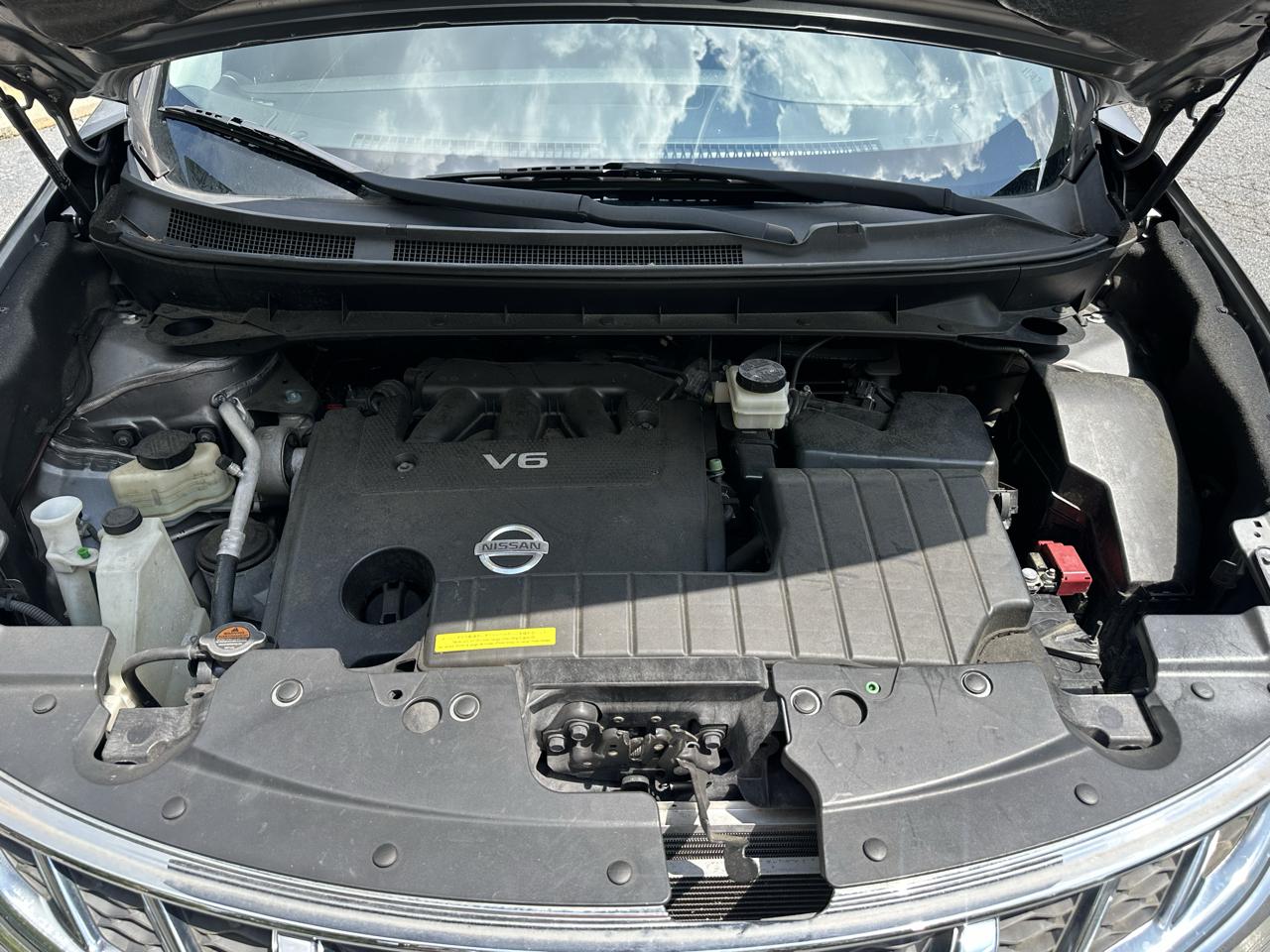 Nissan Murano SV 2013
