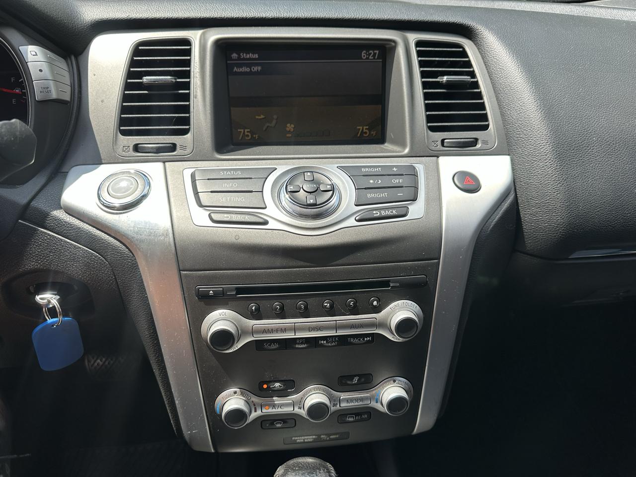 Nissan Murano SV 2013