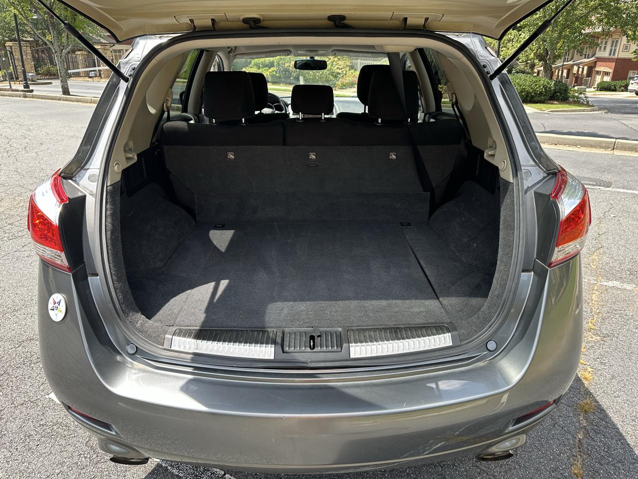 Nissan Murano SV 2013