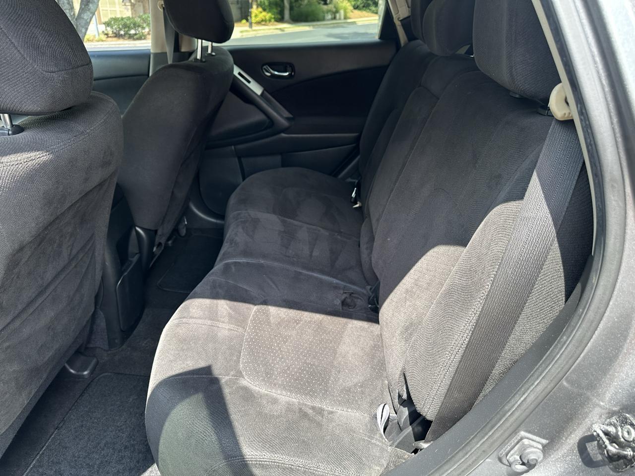 Nissan Murano SV 2013