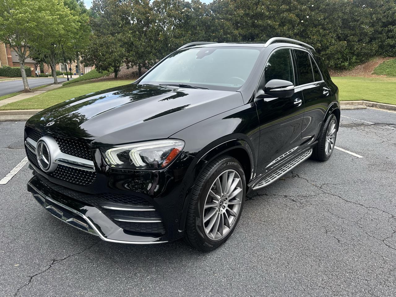 2021 Mercedes-Benz GLE-Class GLE350