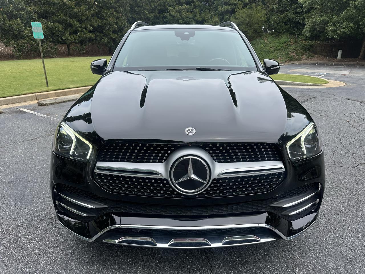 Mercedes-Benz GLE-Class GLE350 2021