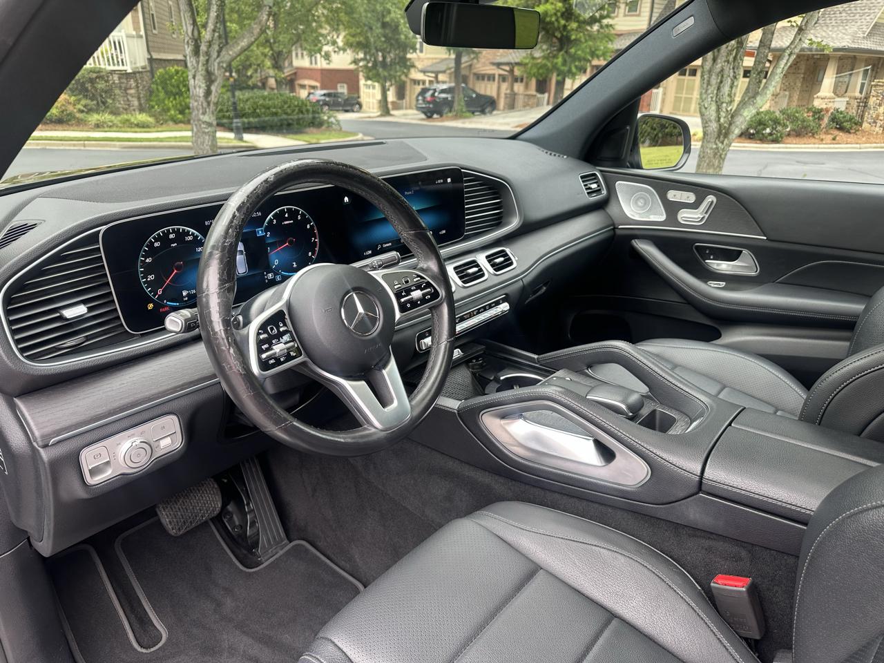 Mercedes-Benz GLE-Class GLE350 2021
