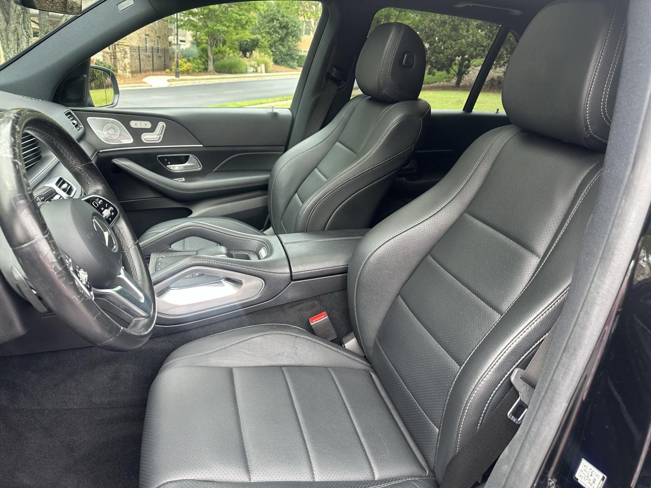 Mercedes-Benz GLE-Class GLE350 2021