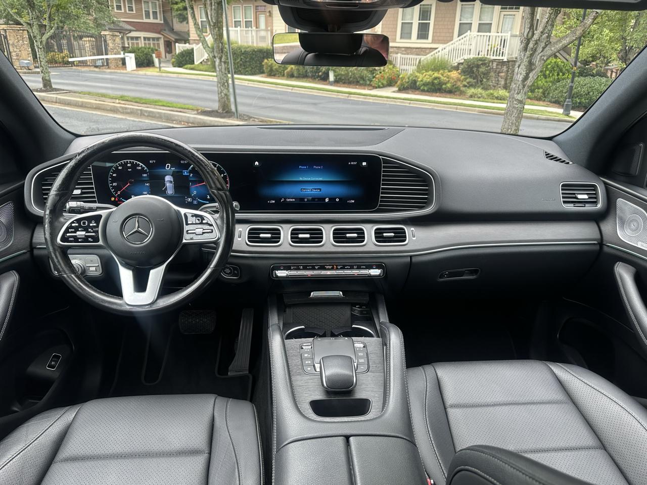 Mercedes-Benz GLE-Class GLE350 2021