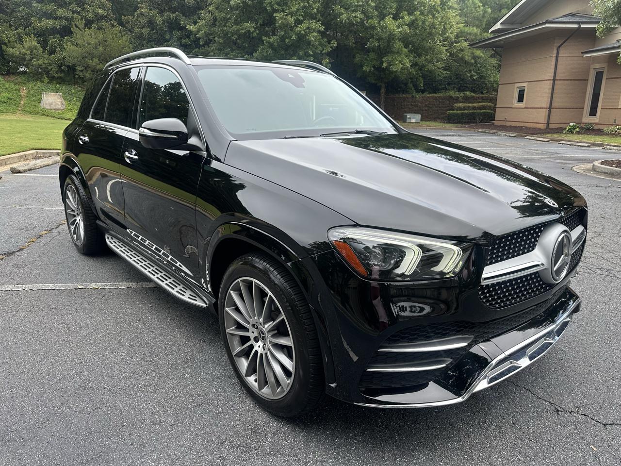 Mercedes-Benz GLE-Class GLE350 2021