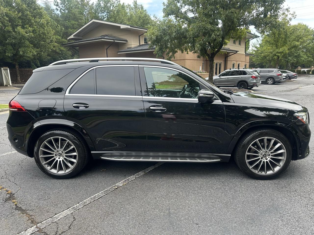 Mercedes-Benz GLE-Class GLE350 2021