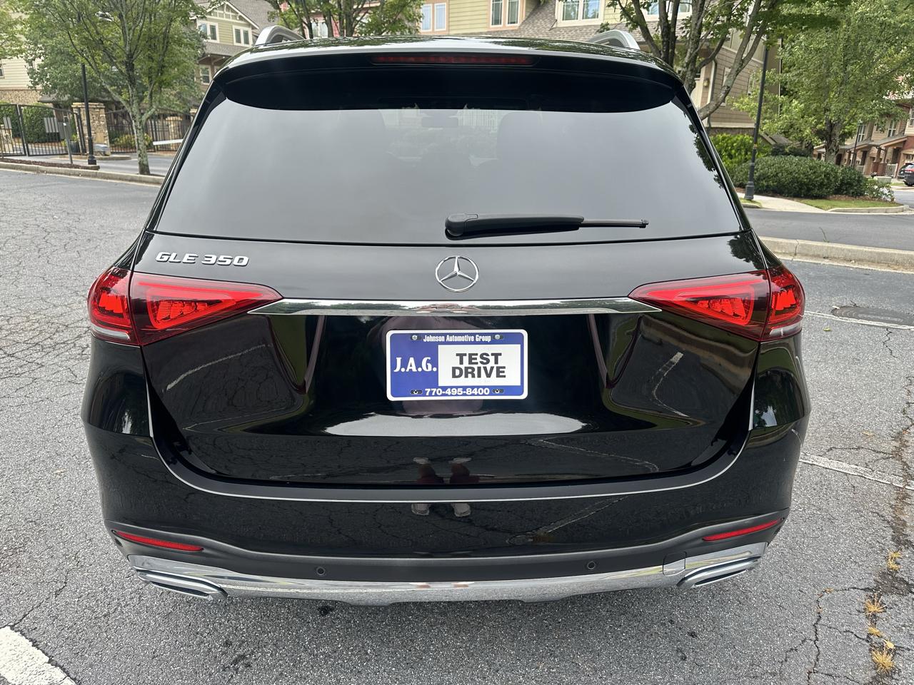 Mercedes-Benz GLE-Class GLE350 2021