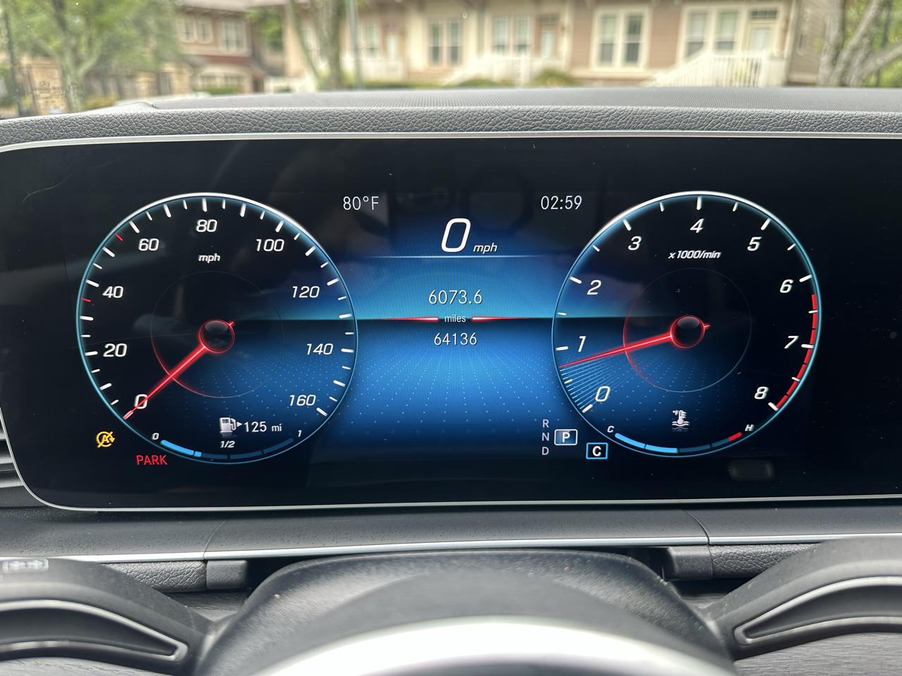 Mercedes-Benz GLE-Class GLE350 2021