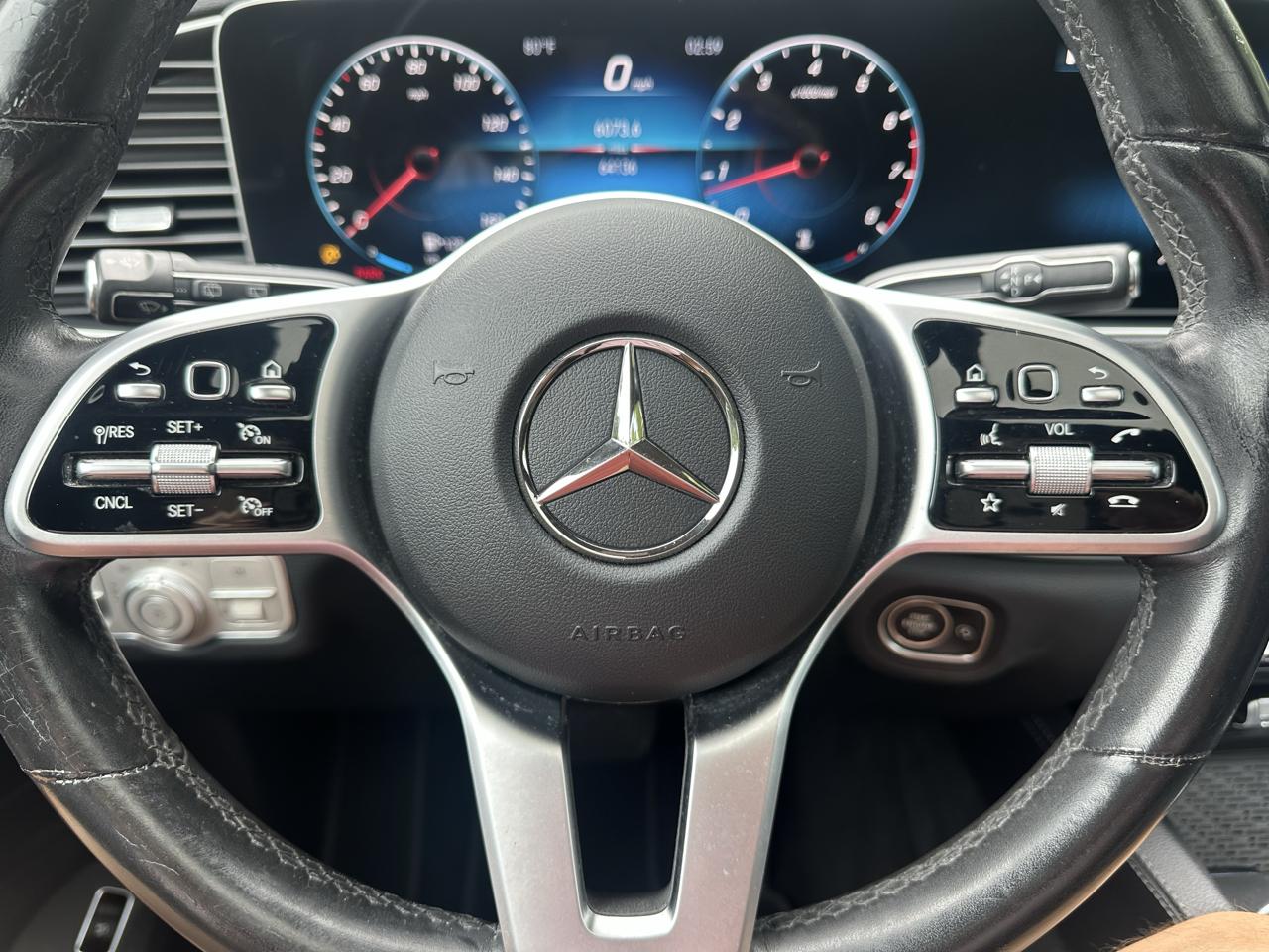 Mercedes-Benz GLE-Class GLE350 2021