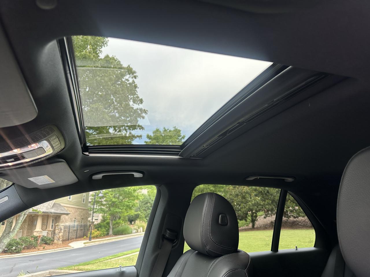 Mercedes-Benz GLE-Class GLE350 2021