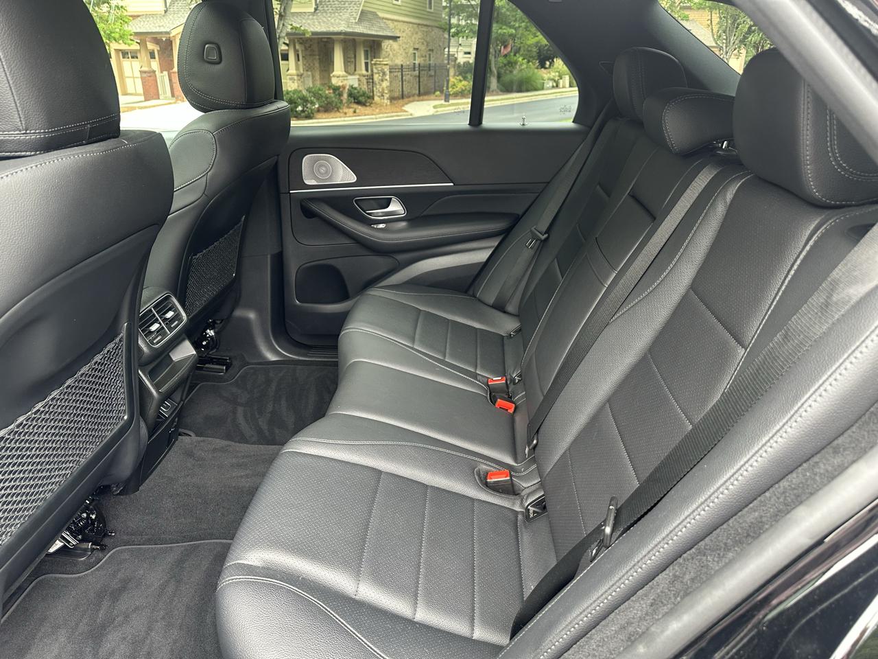 Mercedes-Benz GLE-Class GLE350 2021