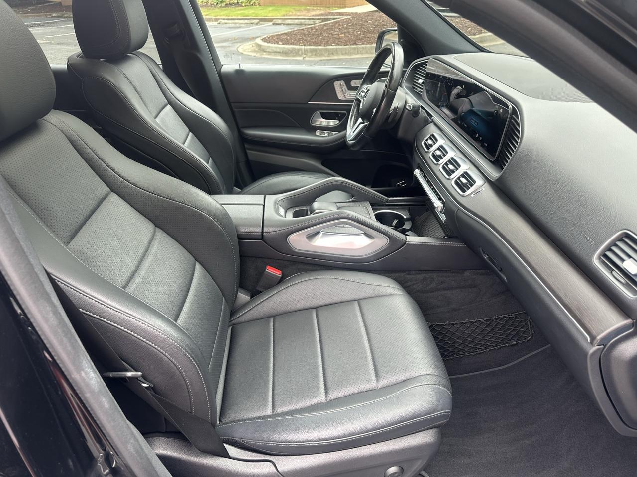 Mercedes-Benz GLE-Class GLE350 2021