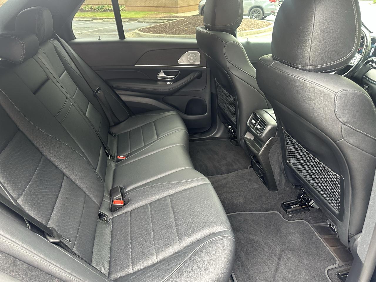 Mercedes-Benz GLE-Class GLE350 2021