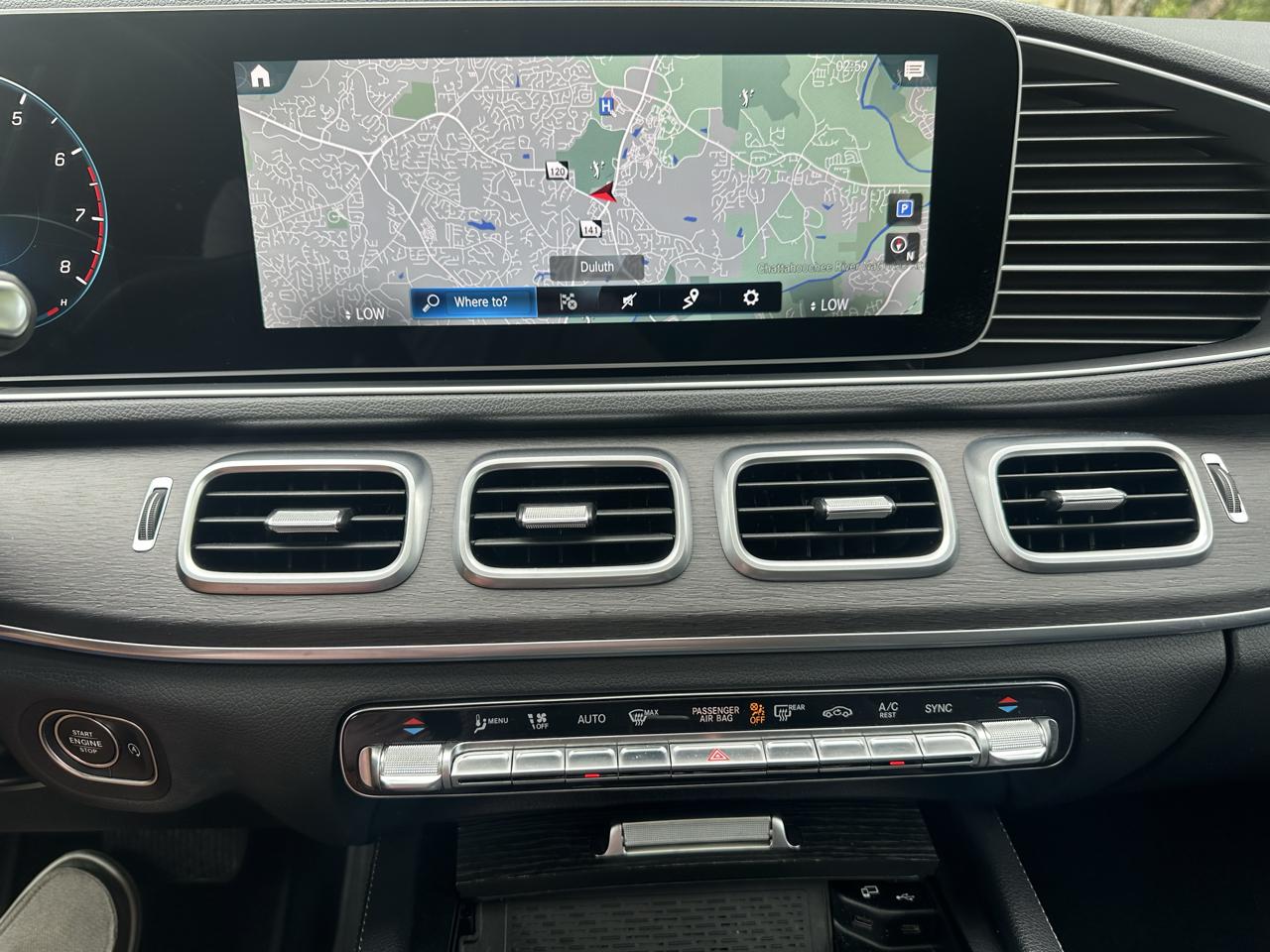 Mercedes-Benz GLE-Class GLE350 2021