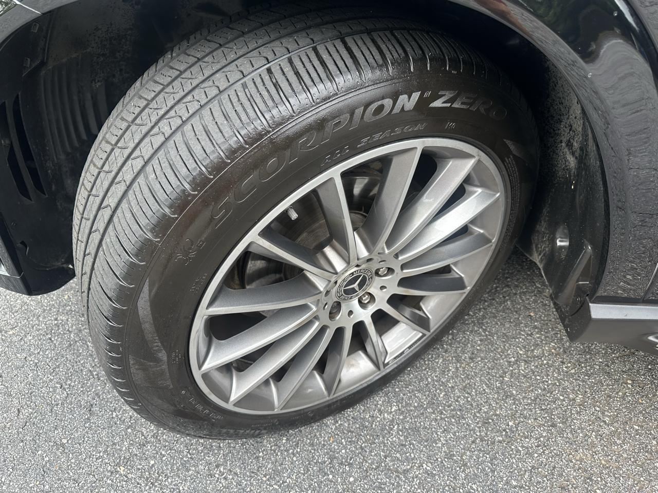 Mercedes-Benz GLE-Class GLE350 2021