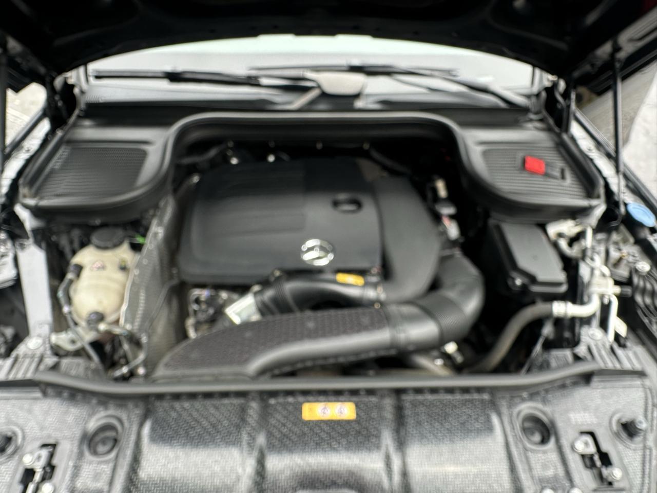 Mercedes-Benz GLE-Class GLE350 2021