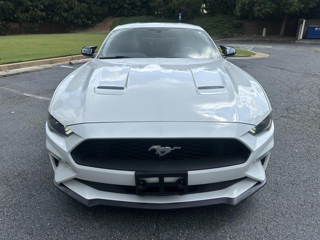 Ford Mustang EcoBoost Coupe 2020