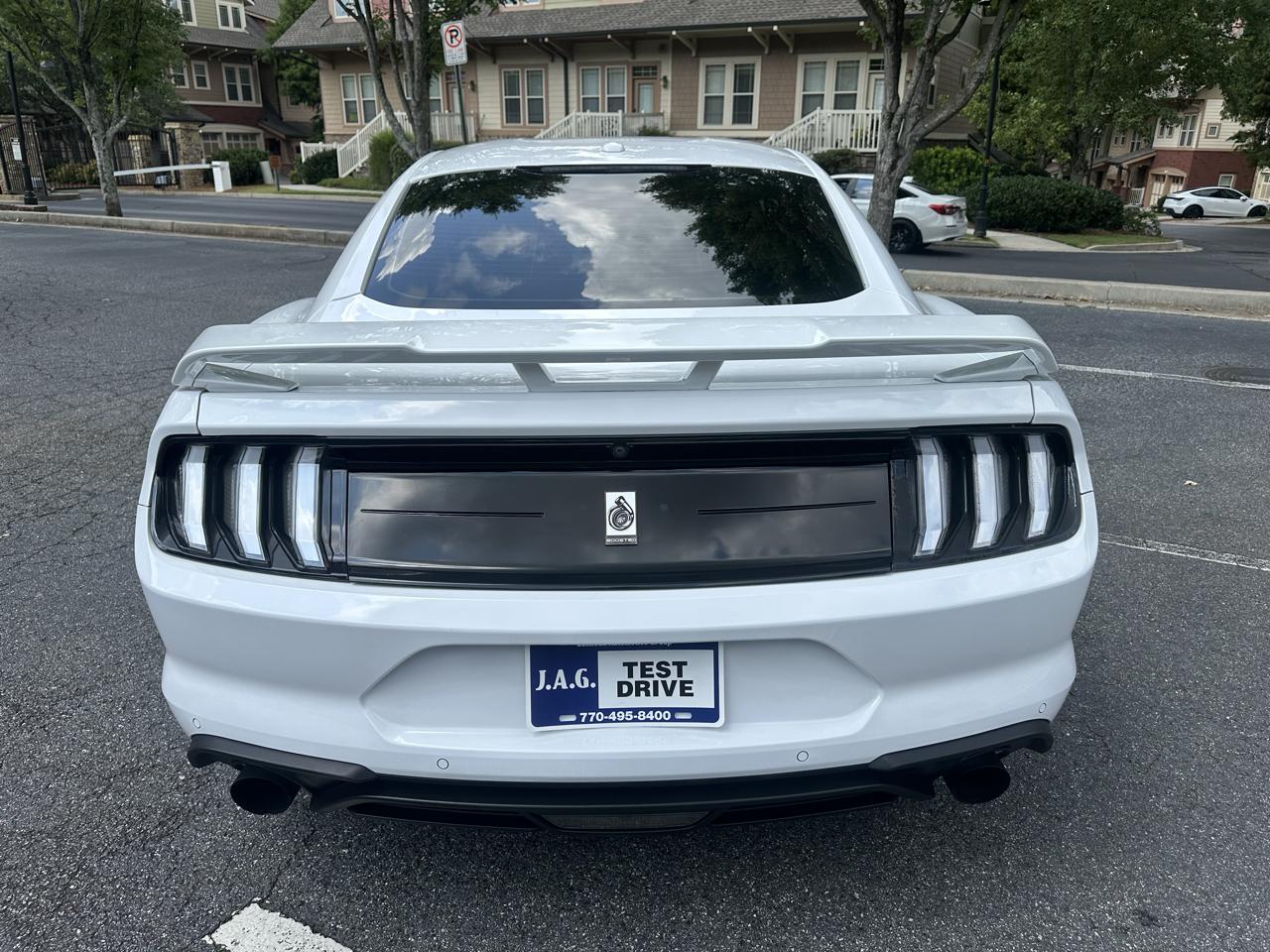 Ford Mustang EcoBoost Coupe 2020