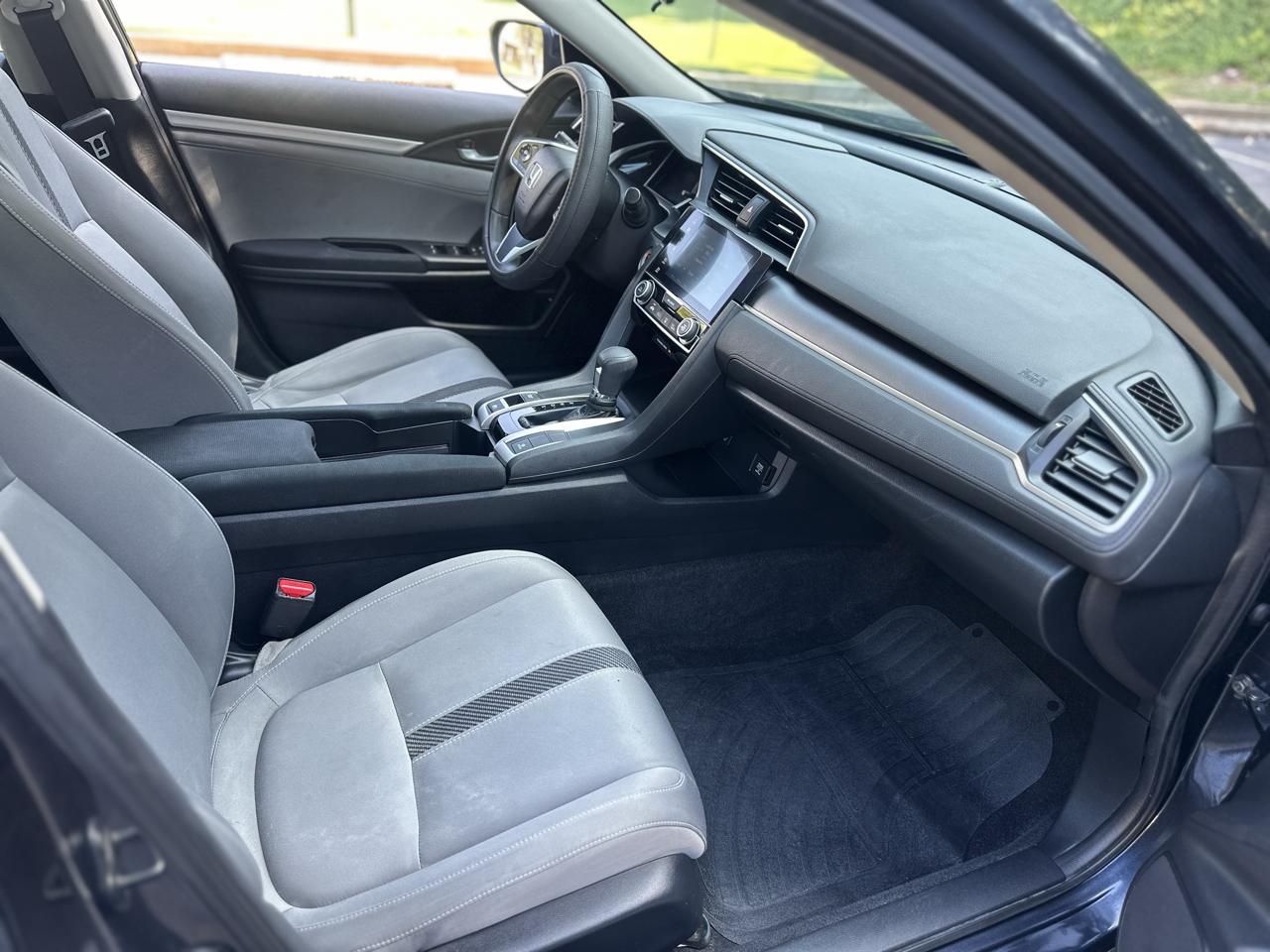 Honda Civic EX sedan 2017