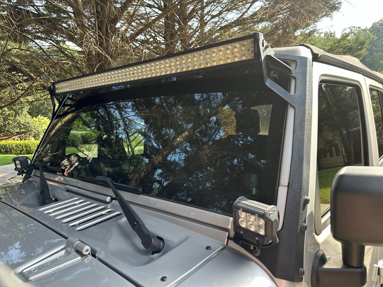 Jeep Wrangler Unlimited Sport 4WD 2012