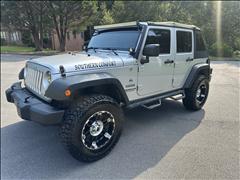 2012 Jeep Wrangler 