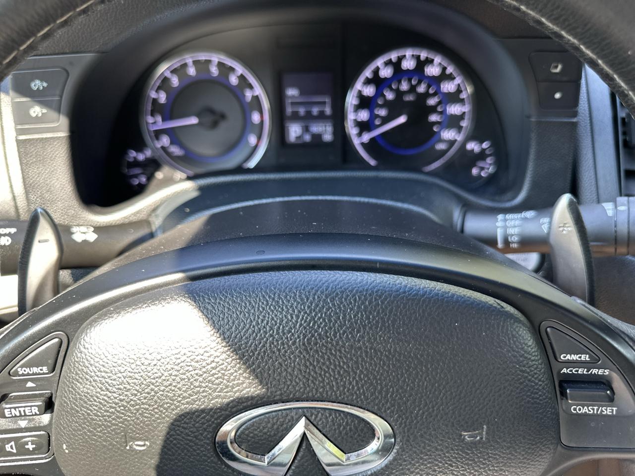 Infiniti G Coupe x AWD 2012