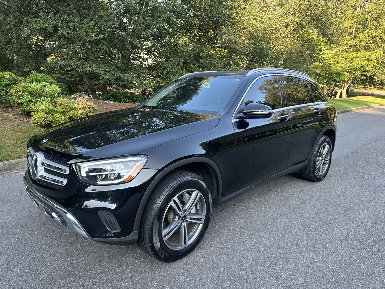 2020 Mercedes-Benz GLC-Class GLC300 4MATIC