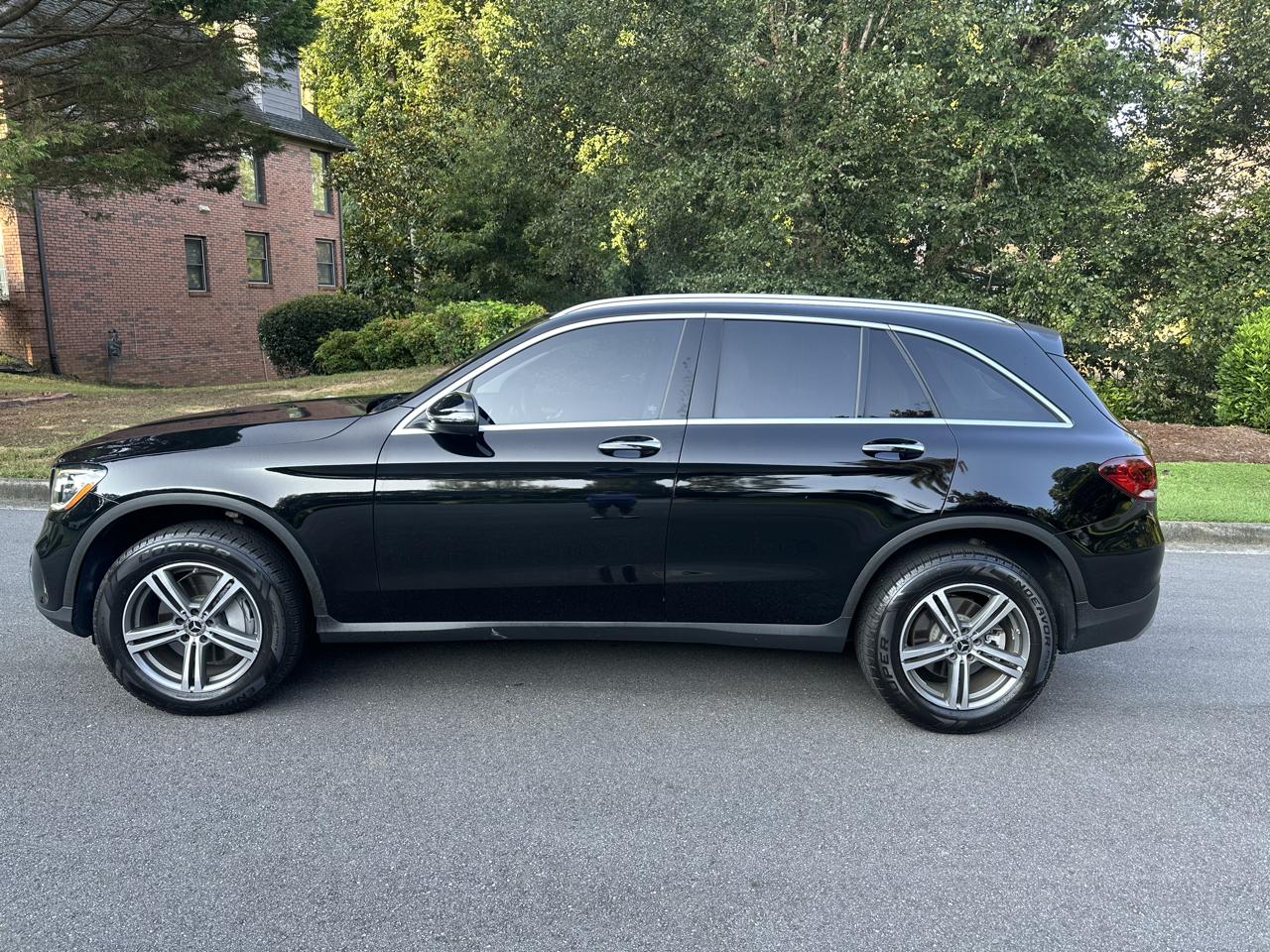 Mercedes-Benz GLC-Class GLC300 4MATIC 2020