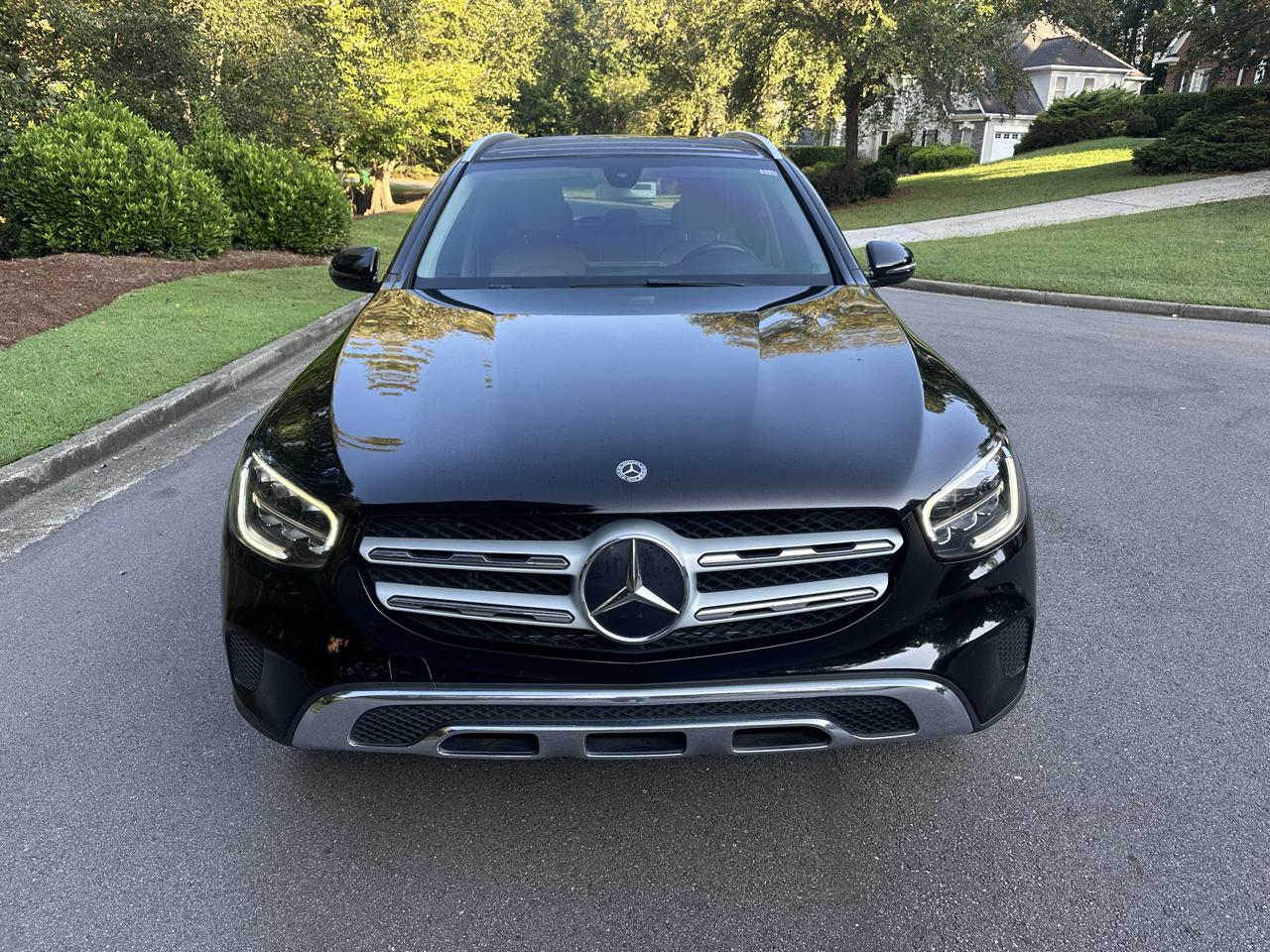 Mercedes-Benz GLC-Class GLC300 4MATIC 2020
