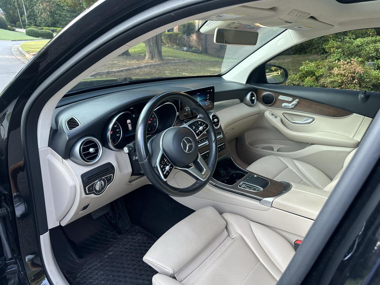 Mercedes-Benz GLC-Class GLC300 4MATIC 2020