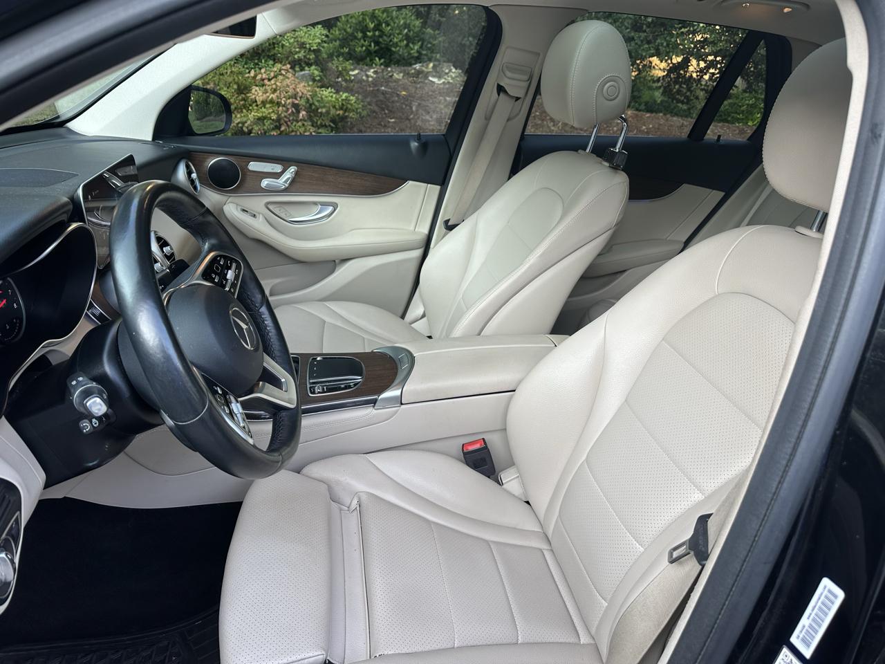 Mercedes-Benz GLC-Class GLC300 4MATIC 2020