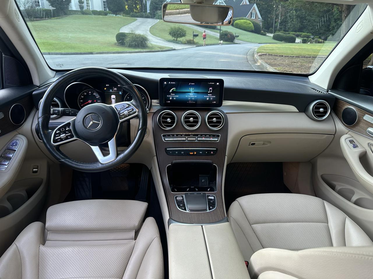 Mercedes-Benz GLC-Class GLC300 4MATIC 2020