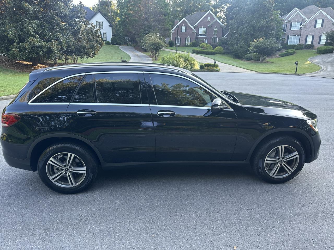Mercedes-Benz GLC-Class GLC300 4MATIC 2020