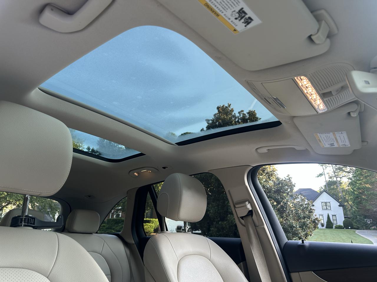 Mercedes-Benz GLC-Class GLC300 4MATIC 2020
