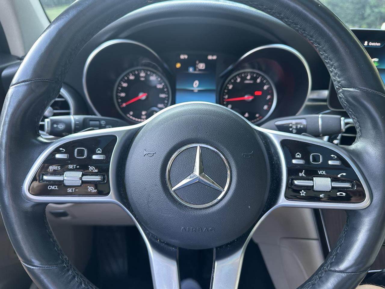 Mercedes-Benz GLC-Class GLC300 4MATIC 2020