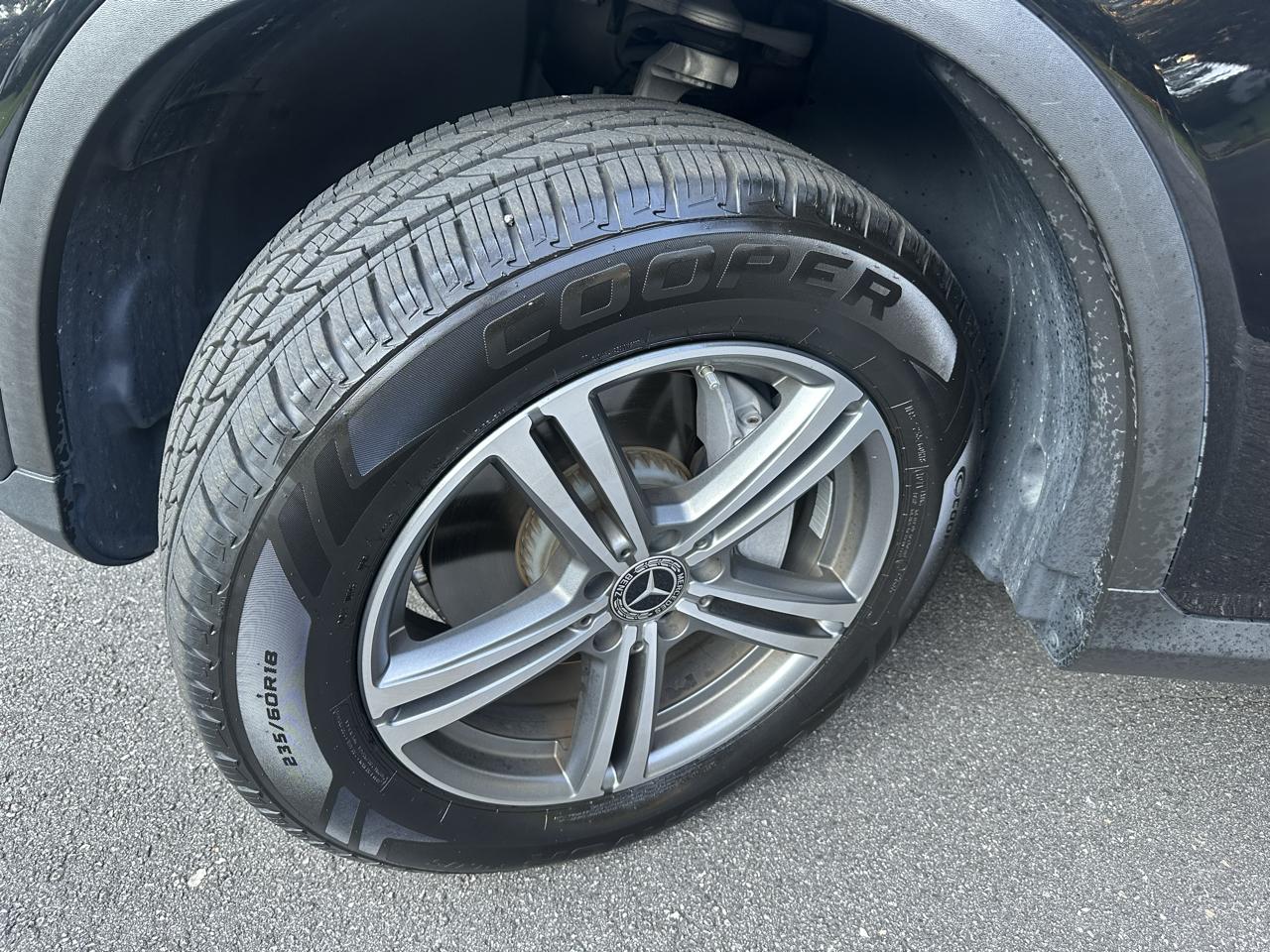 Mercedes-Benz GLC-Class GLC300 4MATIC 2020