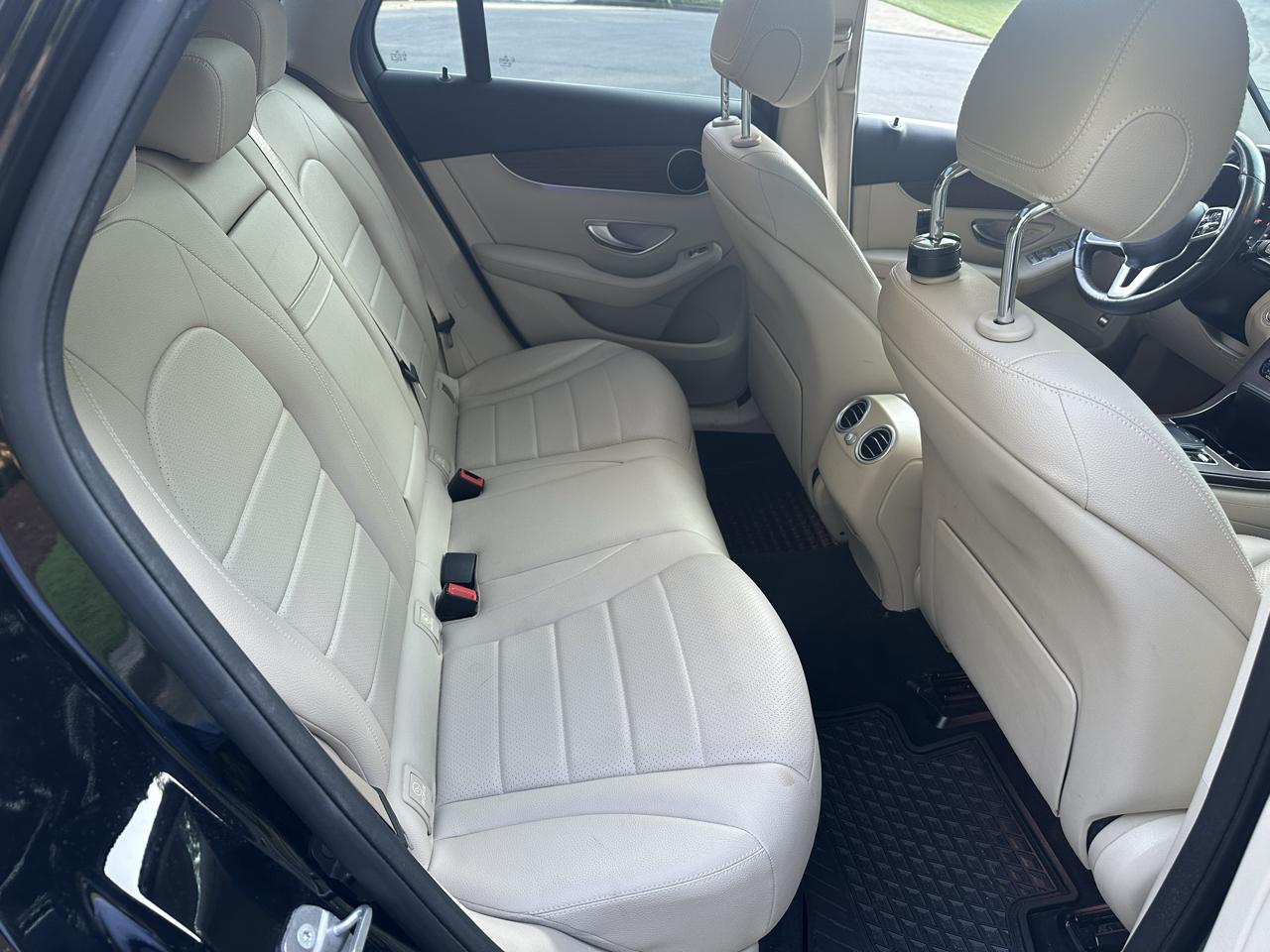 Mercedes-Benz GLC-Class GLC300 4MATIC 2020
